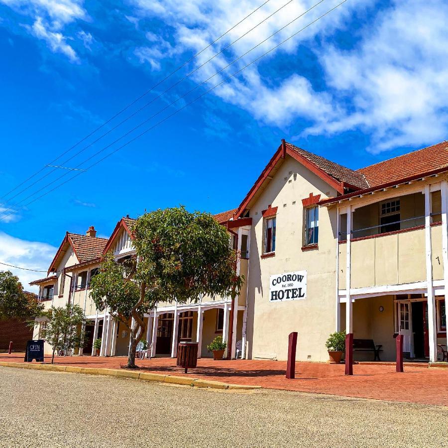 The Coorow Hotel Esterno foto
